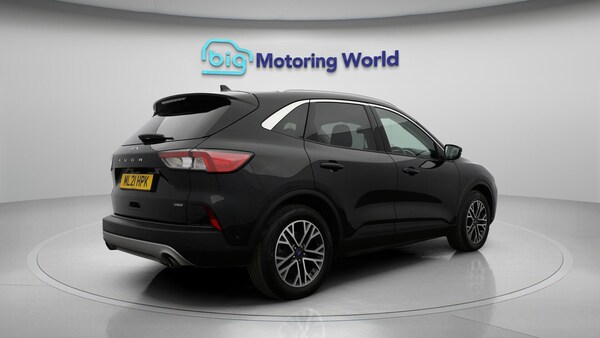 Used Ford Kuga 2021 for sale - 76240283: Photo 8