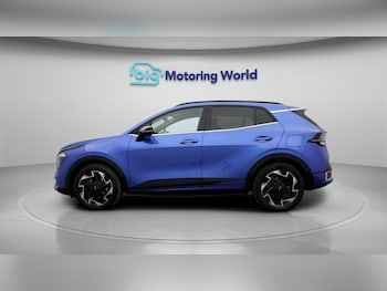 Used Kia Sportage 2023 for sale - 78594447: Photo