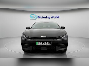 Used Kia EV6 2023 for sale - 77434983: Photo