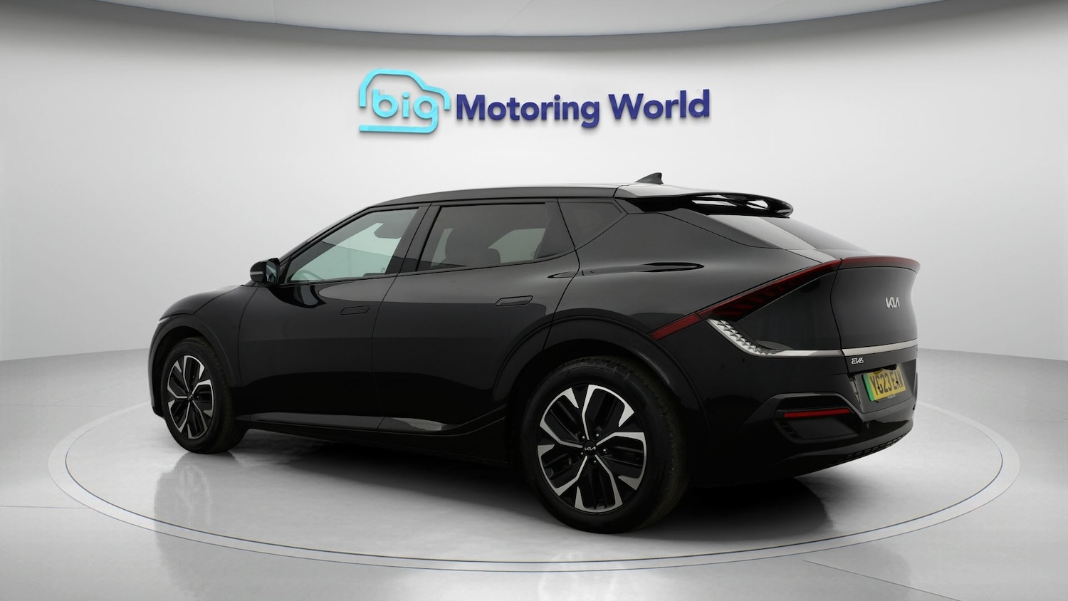 Used Kia EV6 2023 for sale - 77434983: Photo 5