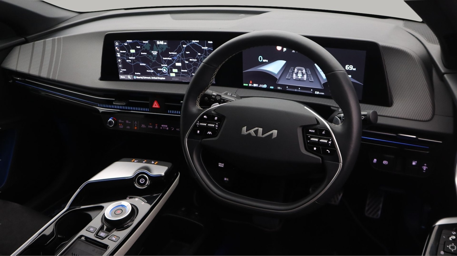 Used Kia EV6 2023 for sale - 77434983: Photo 9