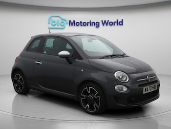 Fiat - 500