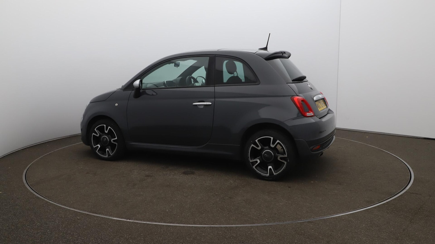 Vehicle 46