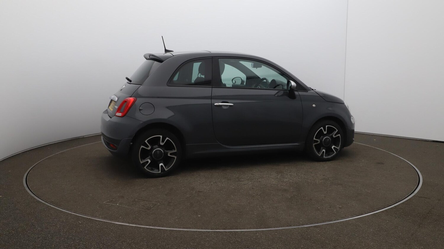 Vehicle 50