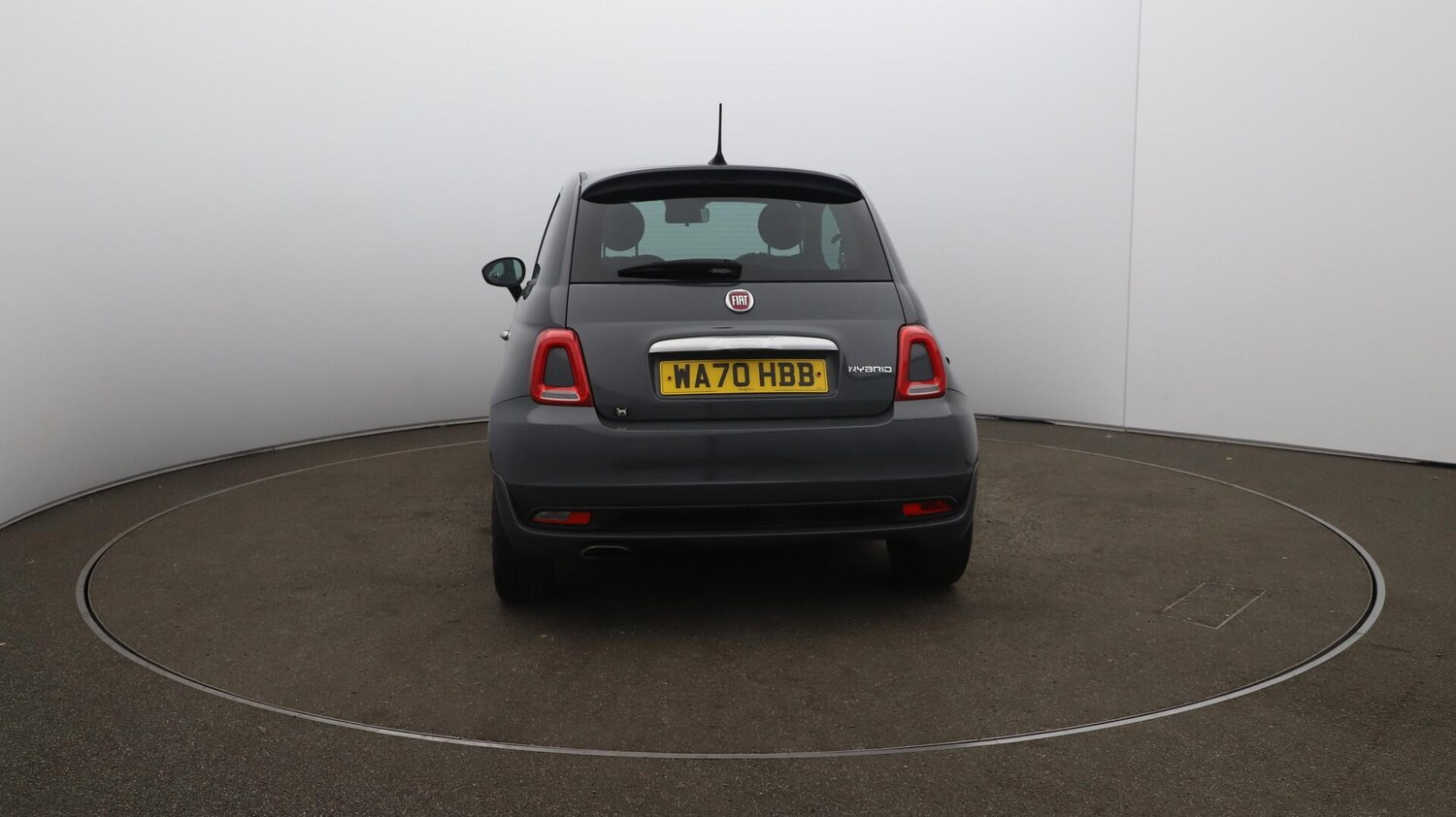 Vehicle 58
