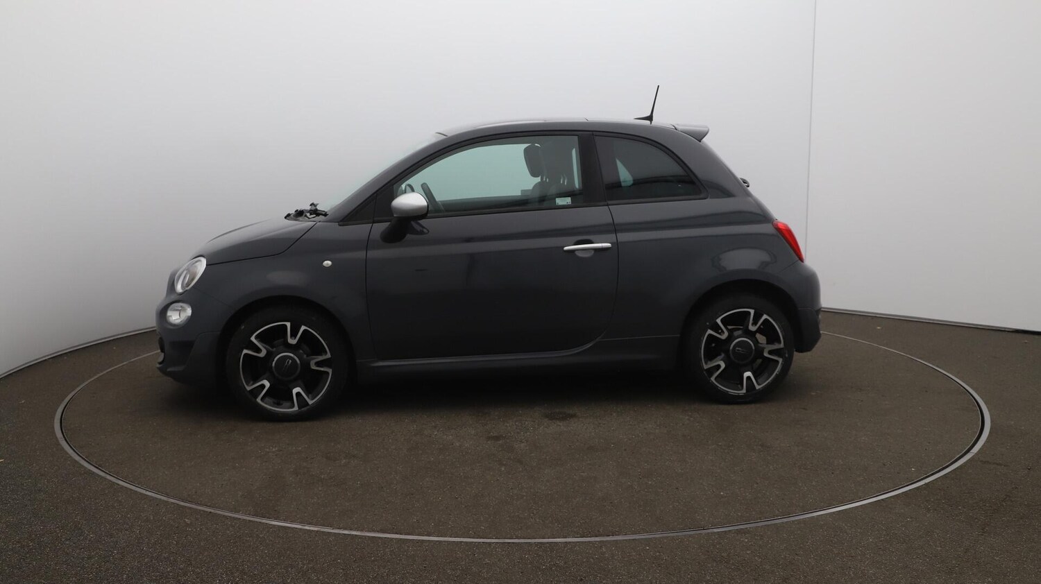 Vehicle 64