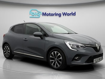 2020 (20) - 1.0 TCe Iconic Hatchback 5dr Petrol Manual Euro 6 (s/s) (100 ps)