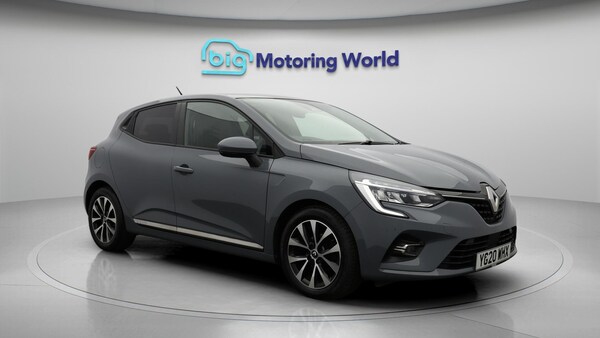 Used Renault Clio 2020 for sale - 76013638: Photo 2