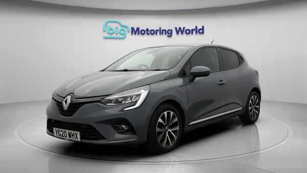 Used Renault Clio 2020 for sale - 76013638: Photo 4