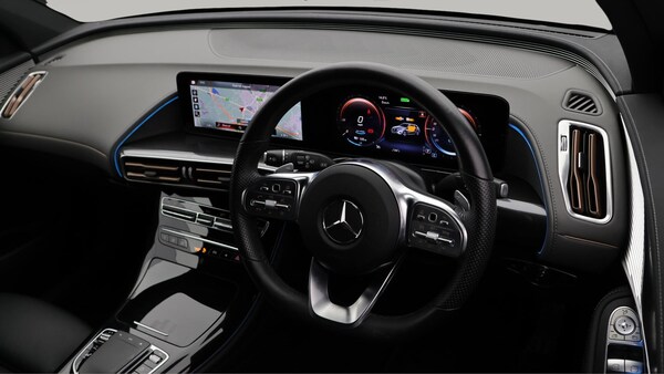 Used Mercedes-Benz EQC 2021 for sale - 76307748: Photo 10