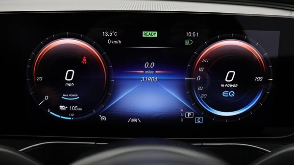 Used Mercedes-Benz EQC 2021 for sale - 76307748: Photo 11