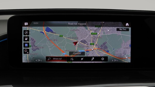 Used Mercedes-Benz EQC 2021 for sale - 76307748: Photo 12