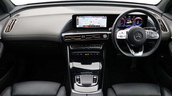 Used Mercedes-Benz EQC 2021 for sale - 76307748: Photo 14