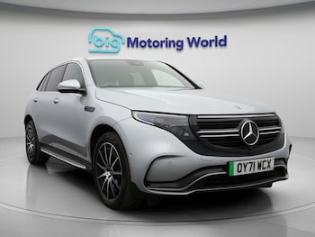 2021 (71) - EQC 400 300kW AMG Line 80kWh 5dr Auto