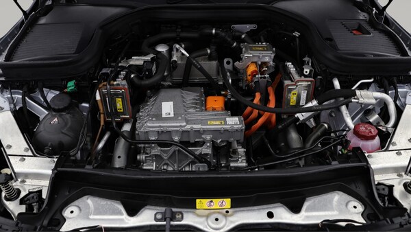 Used Mercedes-Benz EQC 2021 for sale - 76307748: Photo 20