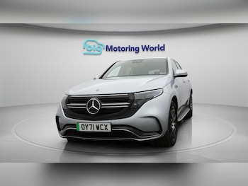 Used Mercedes-Benz EQC 2021 for sale - 76307748: Photo 3