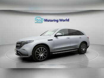 Used Mercedes-Benz EQC 2021 for sale - 76307748: Photo 4