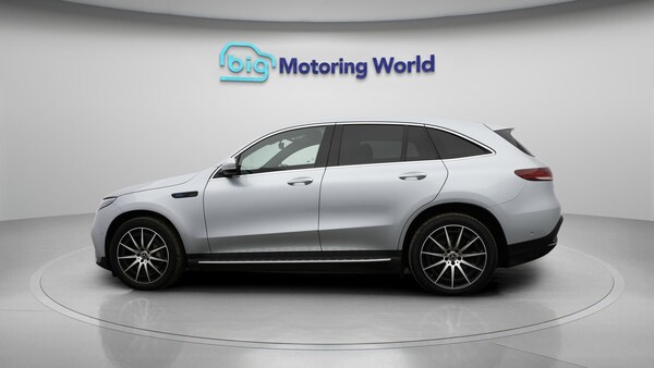 Used Mercedes-Benz EQC 2021 for sale - 76307748: Photo 5