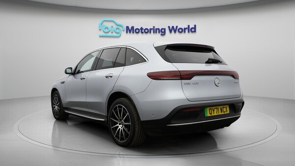 Used Mercedes-Benz EQC 2021 for sale - 76307748: Photo 6