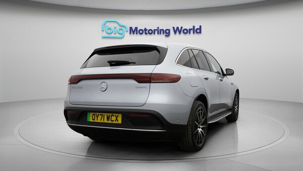 Used Mercedes-Benz EQC 2021 for sale - 76307748: Photo 7