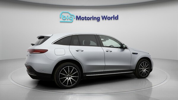 Used Mercedes-Benz EQC 2021 for sale - 76307748: Photo 8