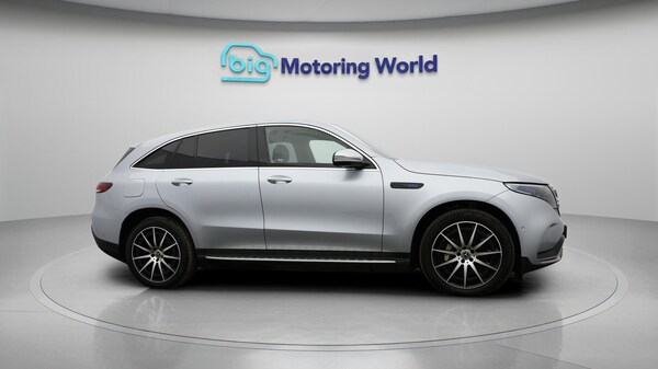Used Mercedes-Benz EQC 2021 for sale - 76307748: Photo 9