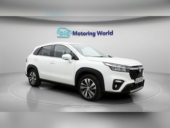 Used Suzuki SX4 S-Cross 2024 for sale - 78324298: Photo