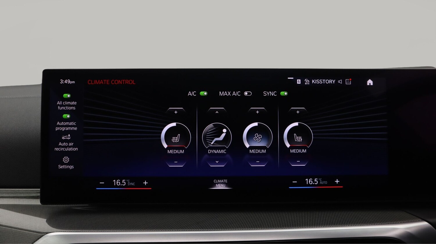 Used BMW i4 2023 for sale - 77497676: Photo 12