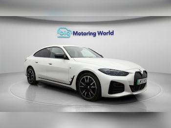 Used BMW i4 2023 for sale - 77497676: Photo