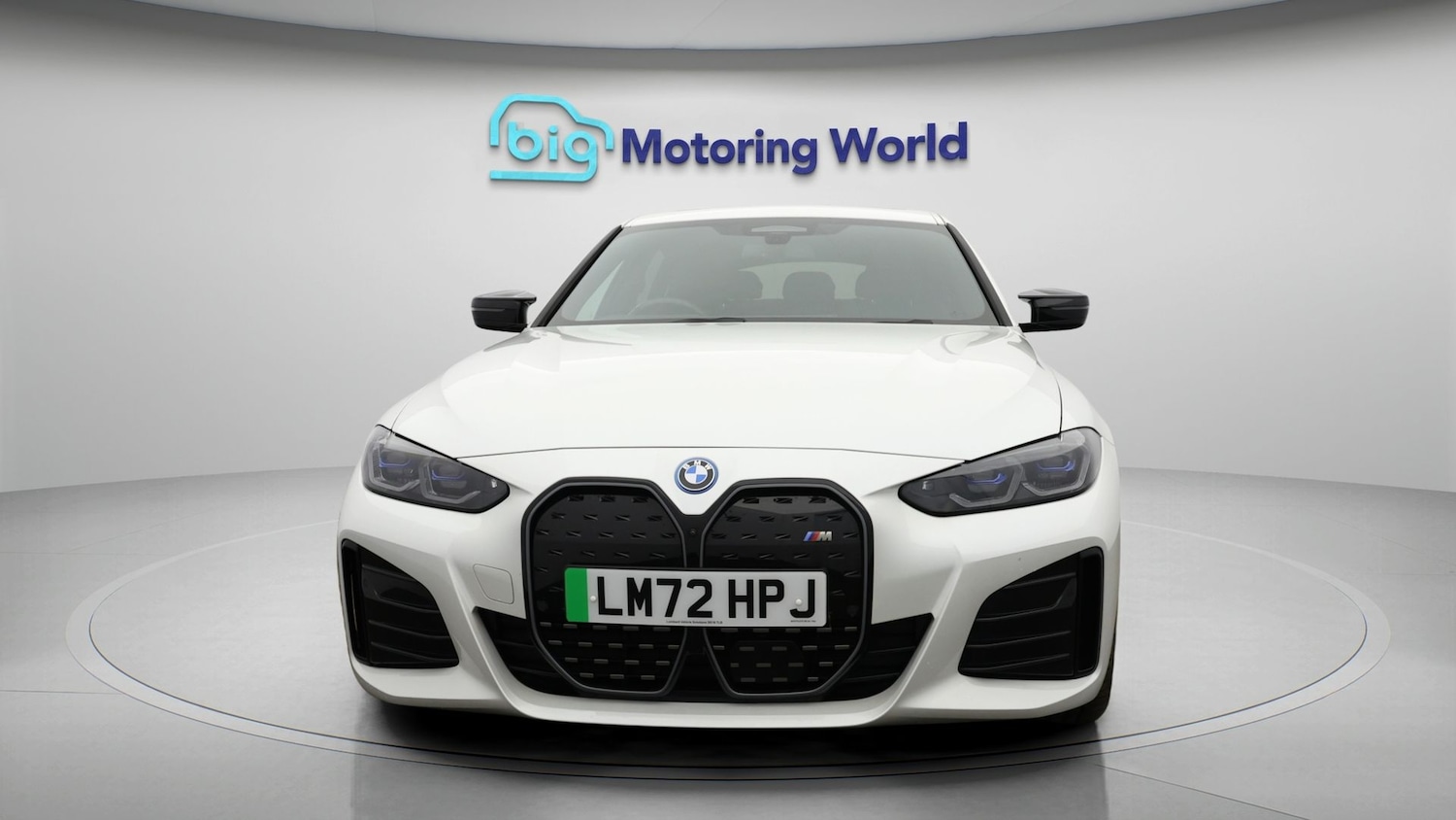 Used BMW i4 2023 for sale - 77497676: Photo 2