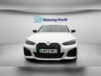 Used BMW i4 2023 for sale - 77497676: Photo