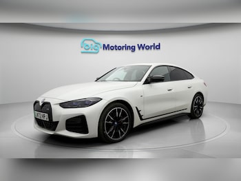 Used BMW i4 2023 for sale - 77497676: Photo