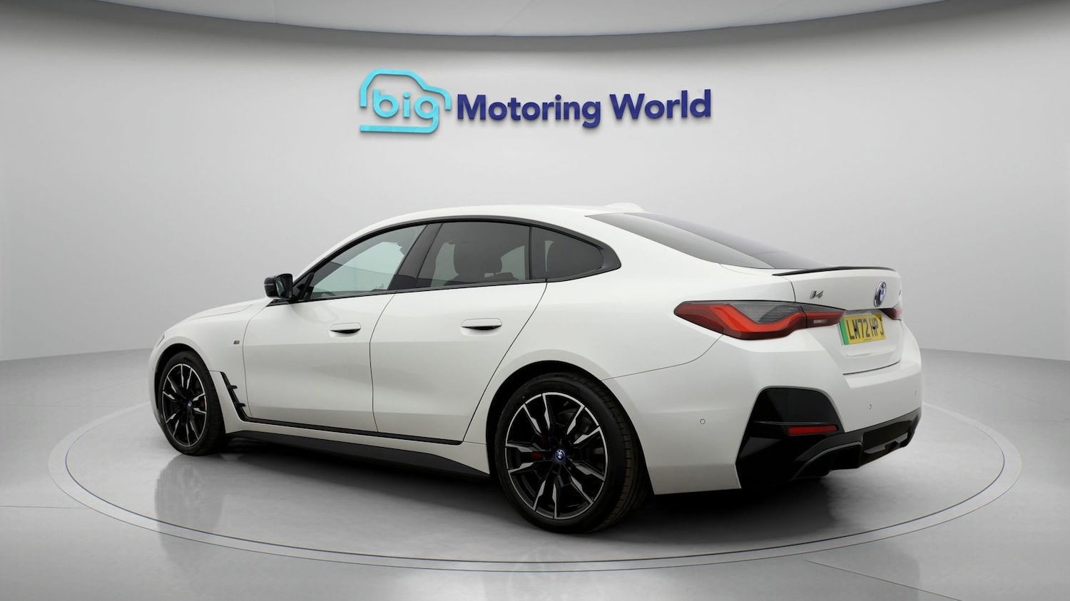Used BMW i4 2023 for sale - 77497676: Photo 5