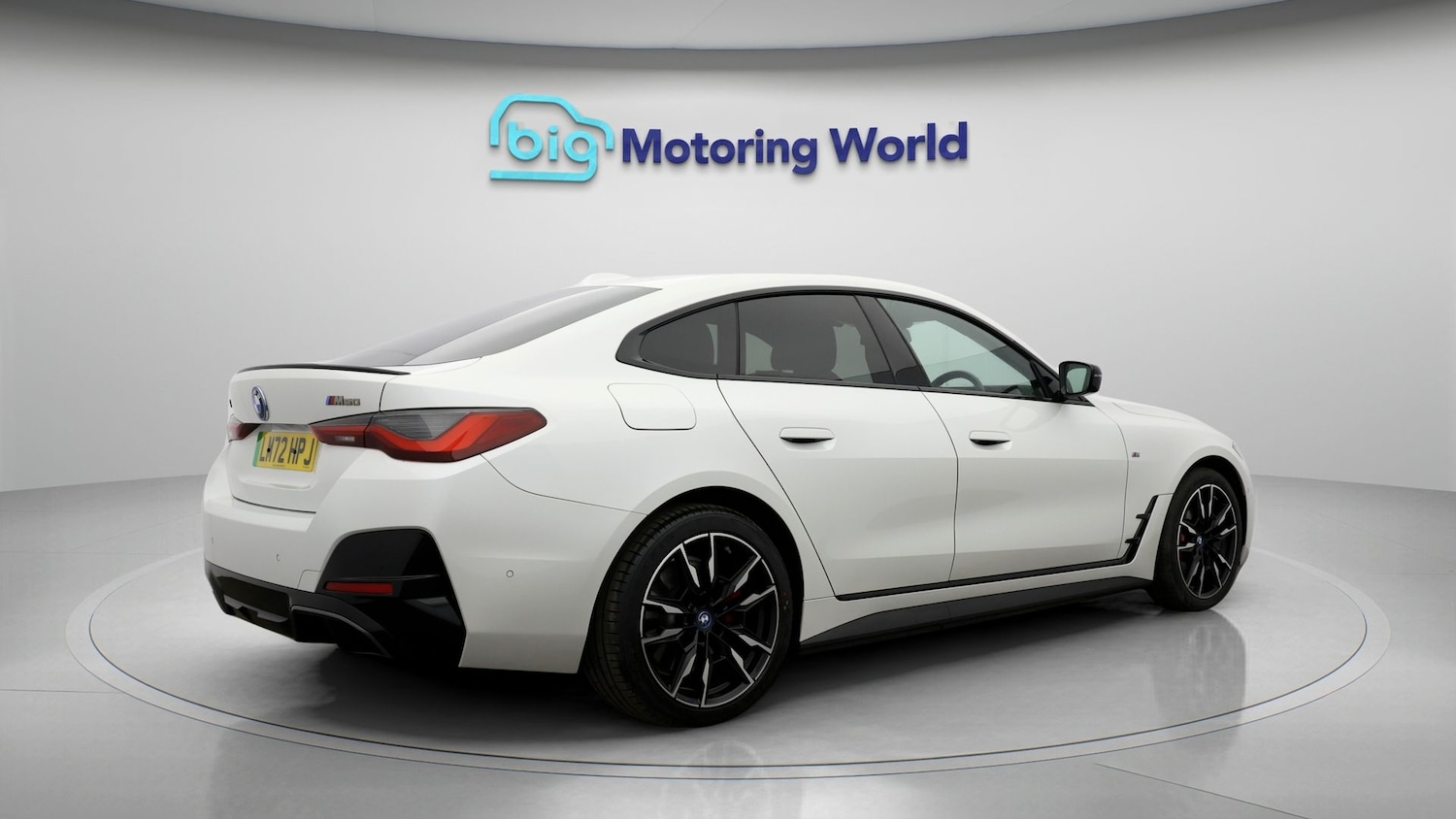 Used BMW i4 2023 for sale - 77497676: Photo 7