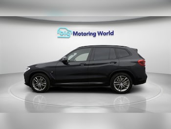 Used BMW X3 2019 for sale - 79220727: Photo