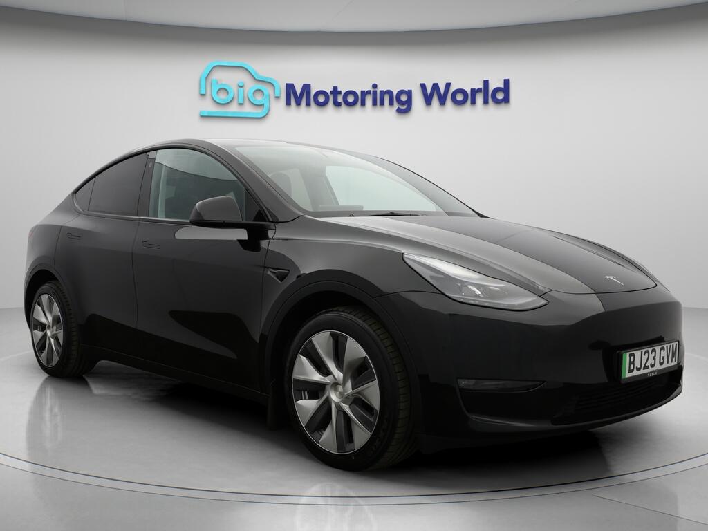 Used Tesla Model Y 2023 for sale - 76361067: Photo 1