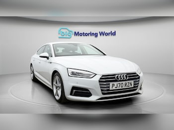 Used Audi A5 2020 for sale - 78808038: Photo