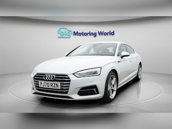 Used Audi A5 2020 for sale - 78808038: Photo
