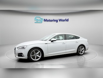 Used Audi A5 2020 for sale - 78808038: Photo