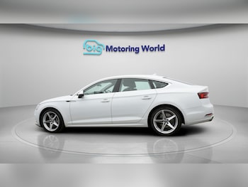 Used Audi A5 2020 for sale - 78808038: Photo