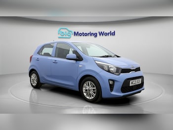 Used Kia Picanto 2021 for sale - 78422938: Photo