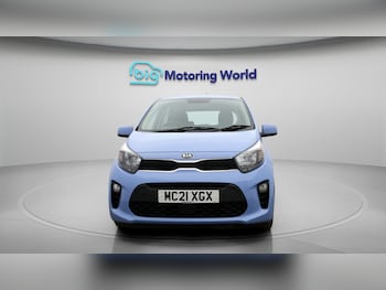 Used Kia Picanto 2021 for sale - 78422938: Photo