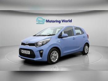 Used Kia Picanto 2021 for sale - 78422938: Photo