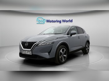 Used Nissan Qashqai 2023 for sale - 79554834: Photo