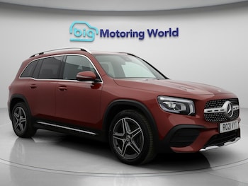 (21) - 1.3 GLB200 AMG Line SUV 5dr Petrol 7G-DCT Euro 6 (s/s) (163 ps)