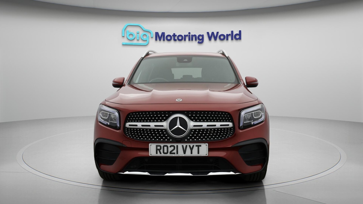 Used Mercedes-Benz GLB for sale - 76689014: Photo 3