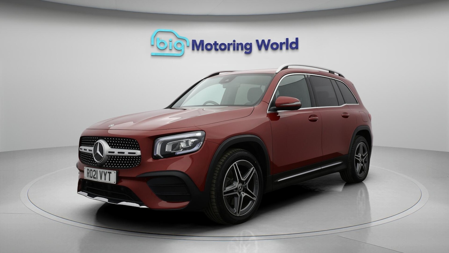 Used Mercedes-Benz GLB for sale - 76689014: Photo 4