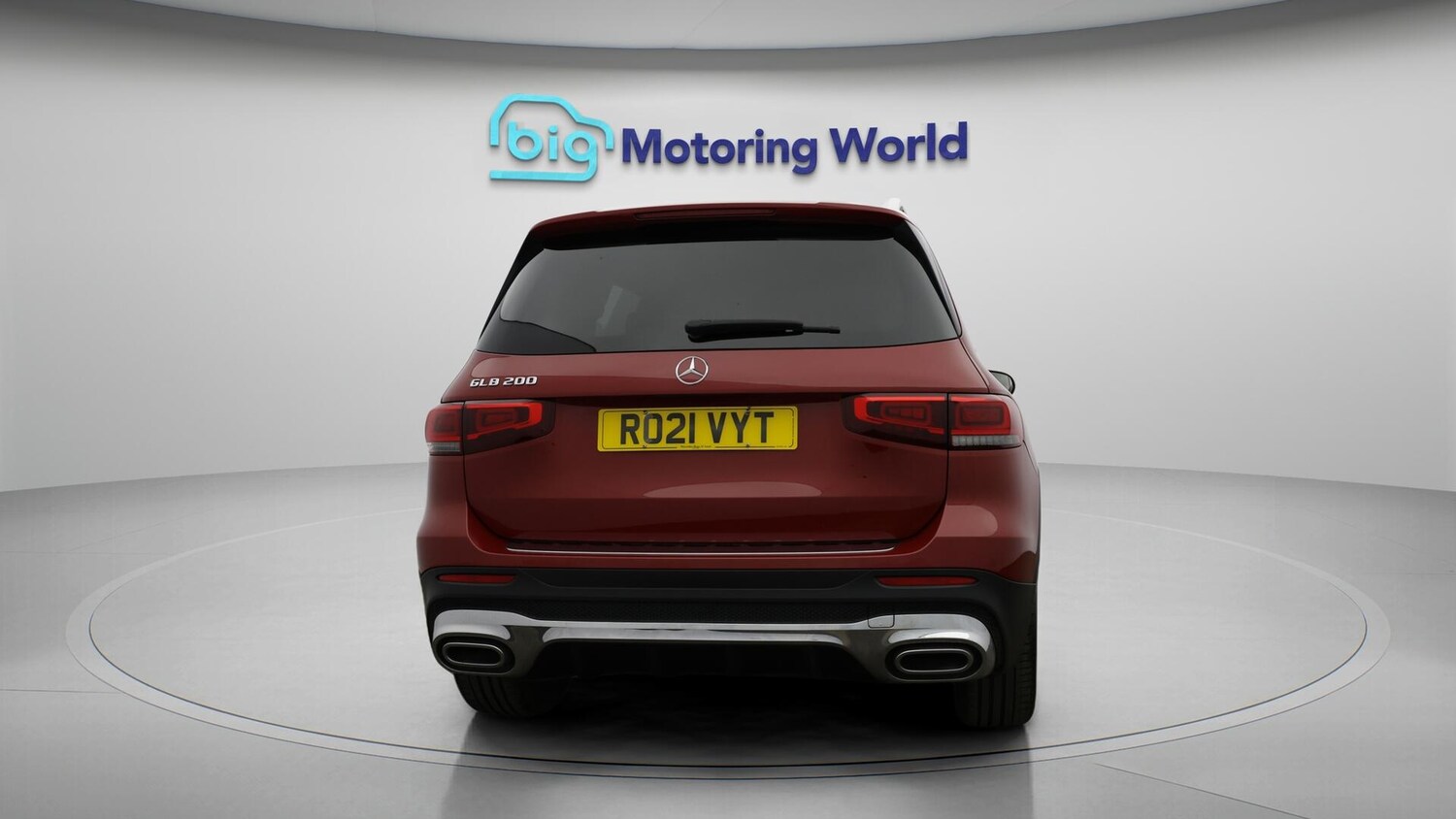 Used Mercedes-Benz GLB for sale - 76689014: Photo 7