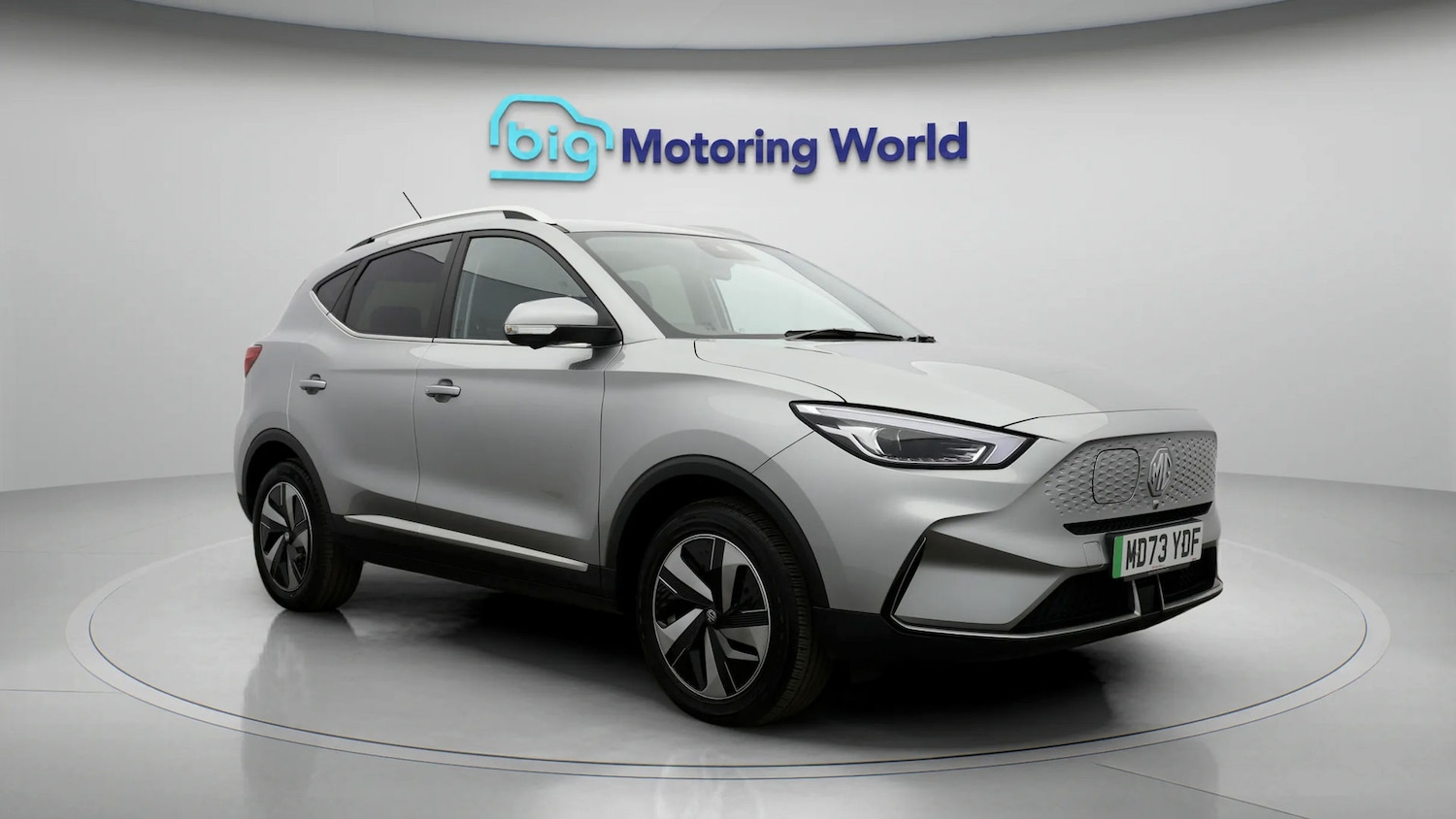 Used MG MG ZS 2023 for sale - 77282540: Photo 1