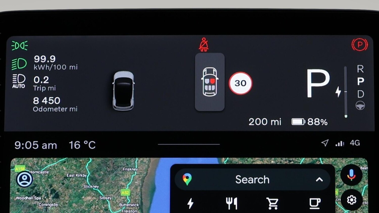 Used Volvo EX30 for sale - 76728503: Photo 11